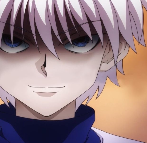 Avatar Killua năng động, phong cách cuốn hút và hiện đại.