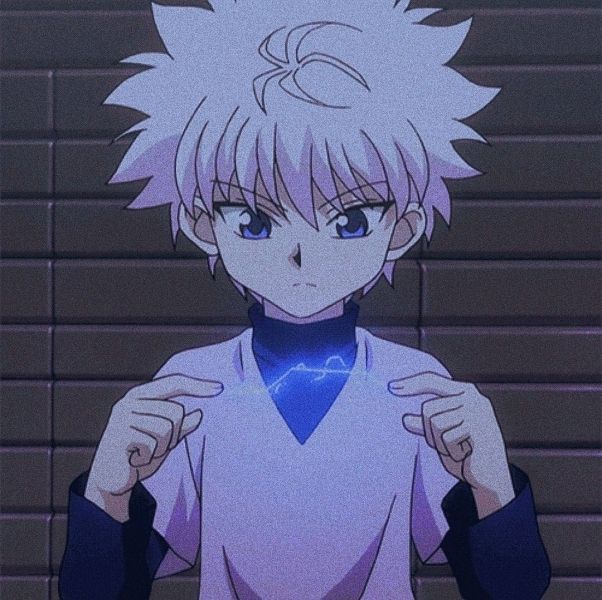 Hình nền Killua avatar, làm mới không gian số của bạn.