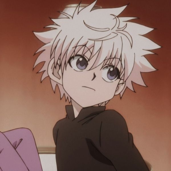 Hình nền Killua avatar, mang lại cảm giác gần gũi và thân thiện.