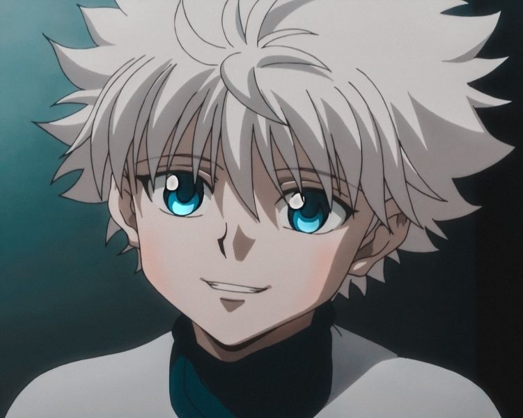 Hình ảnh Killua avatar, lựa chọn không thể bỏ qua của fan anime.