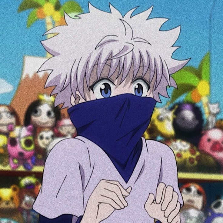 Killua avatar 42