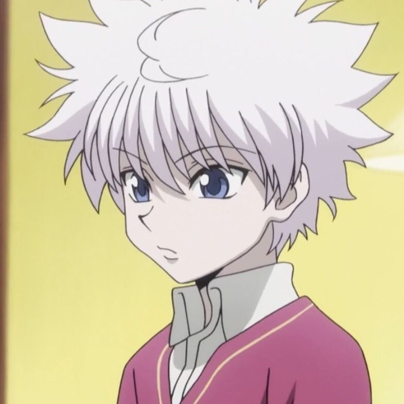 Killua avatar 50