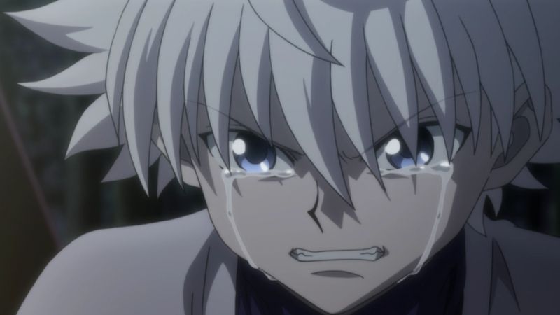 Killua avatar ngầu, biểu tượng của sức mạnh và sự bí ẩn.