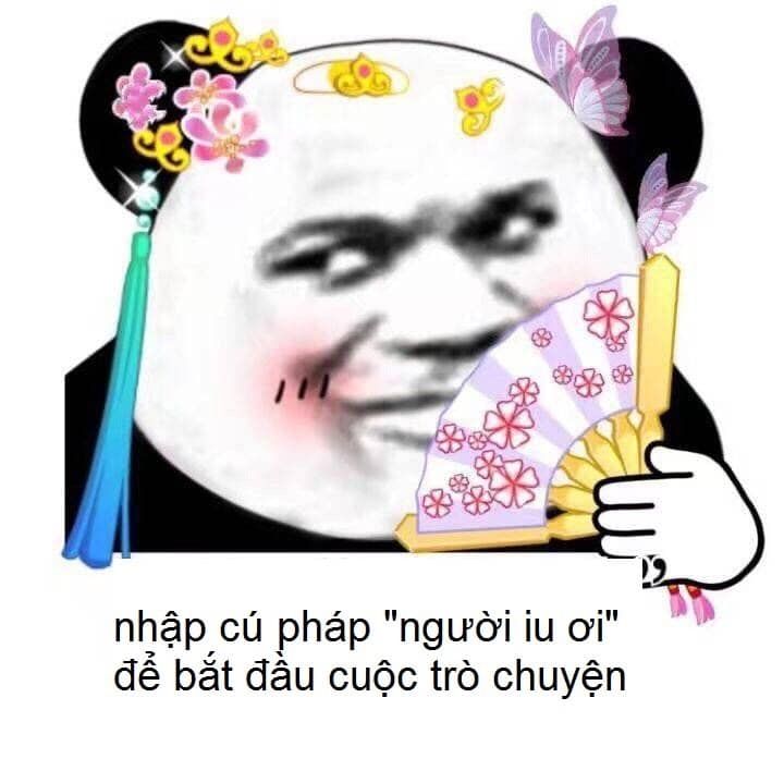 gấu trúc meme 21