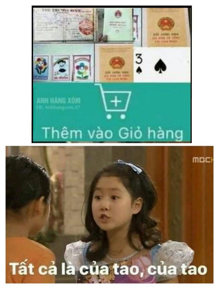 ảnh meme chế 21