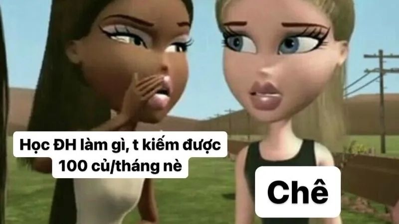 meme chê 7