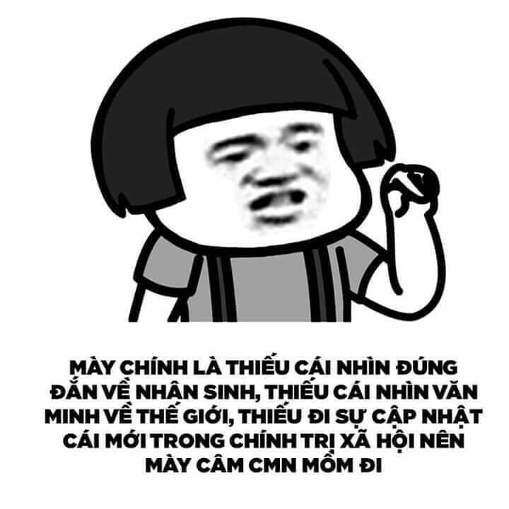 meme chửi 5