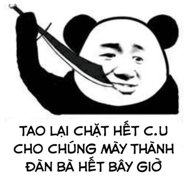 meme chửi 15