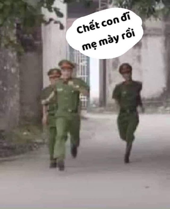 meme công an 31