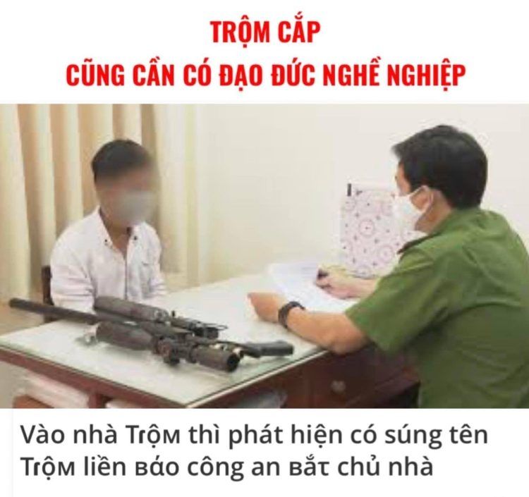 meme công an 44