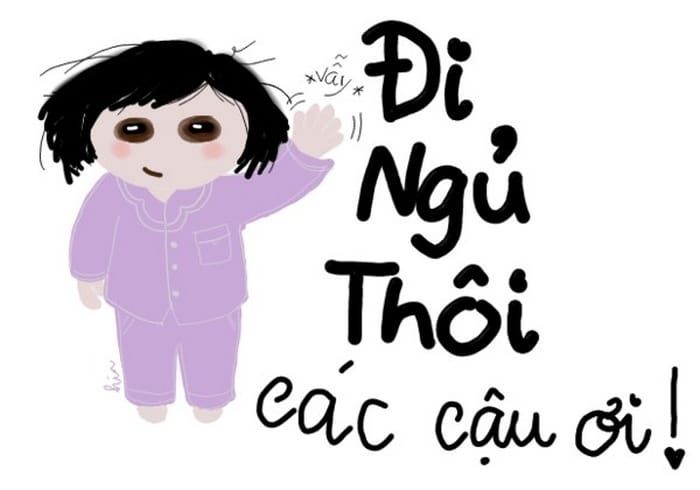 meme đi ngủ 15