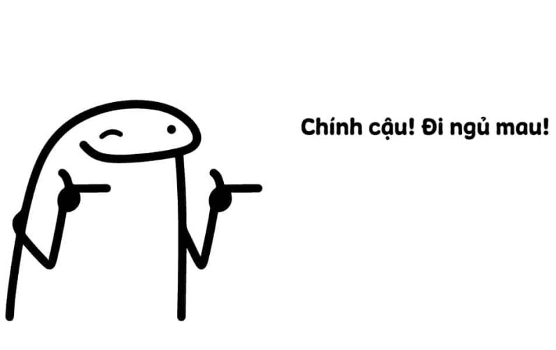 meme đi ngủ 23