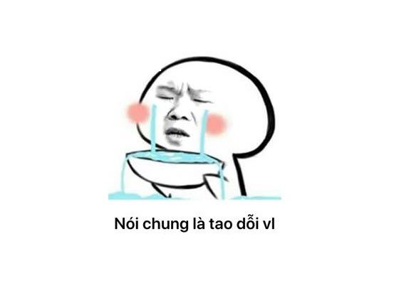 meme dỗi 10