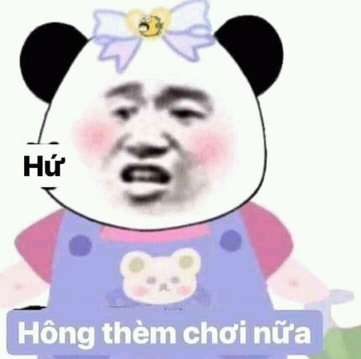 meme dỗi 30