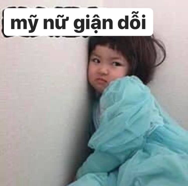 meme dỗi 35