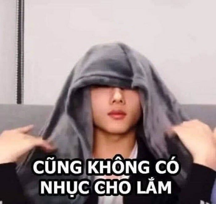 meme đội quần 45