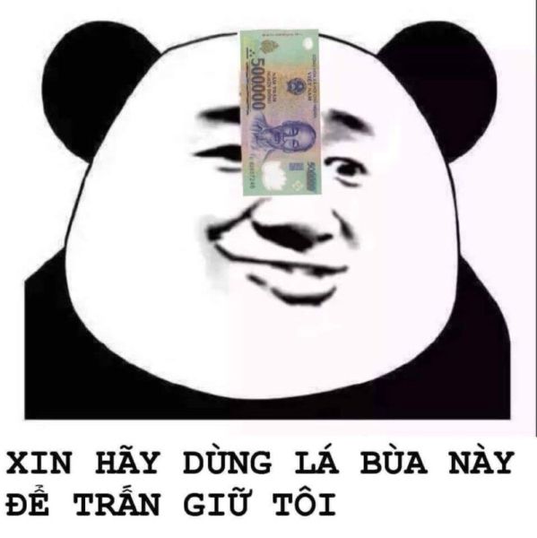 meme gấu trúc 15