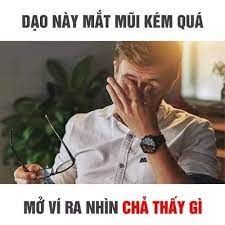 meme hết tiền 9