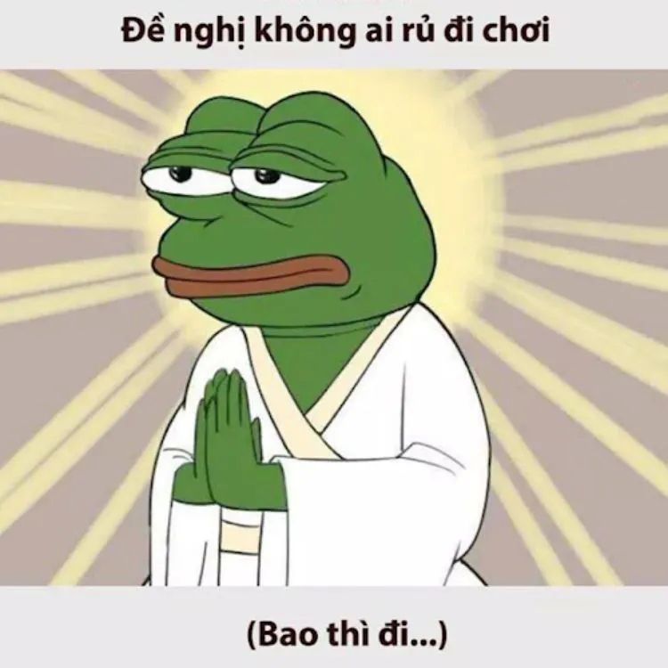 meme hết tiền 22