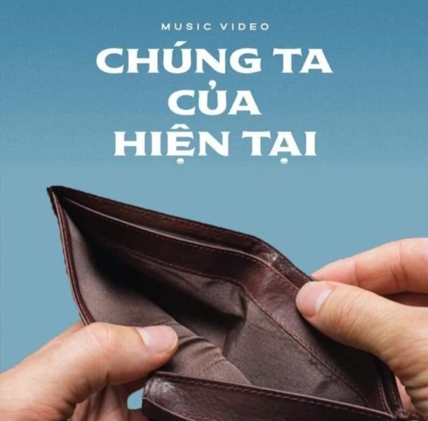 meme hết tiền 25