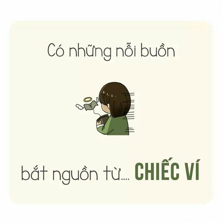 meme hết tiền 28