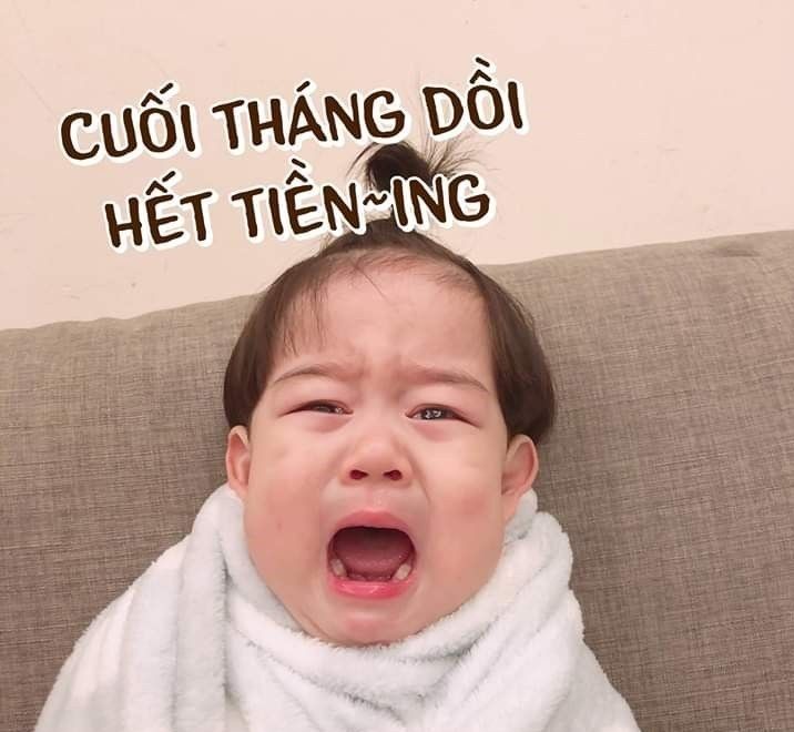 meme hết tiền 41