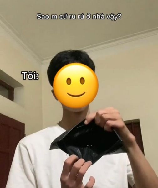 meme hết tiền 46