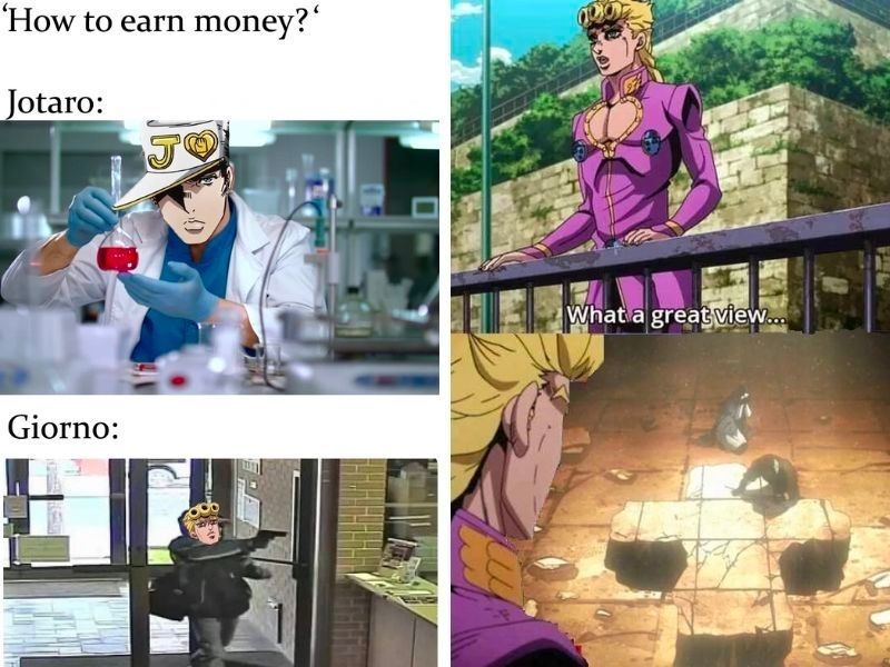 jojo meme 1