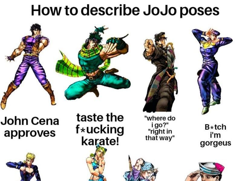 jojo meme 7