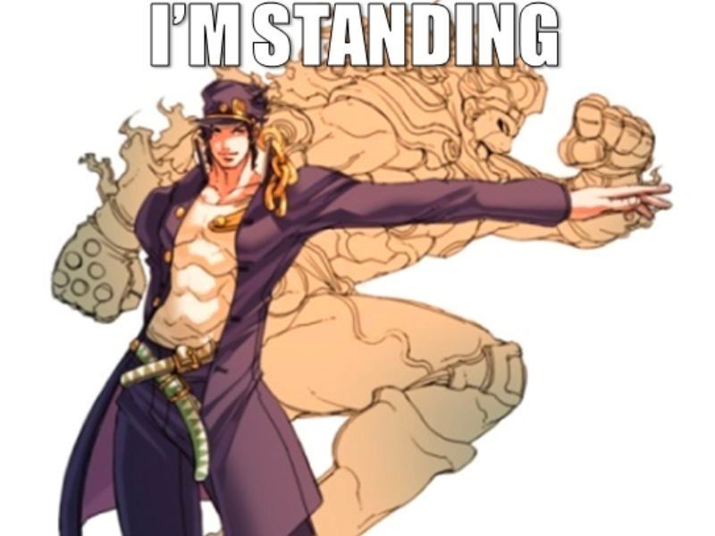 jojo meme 9