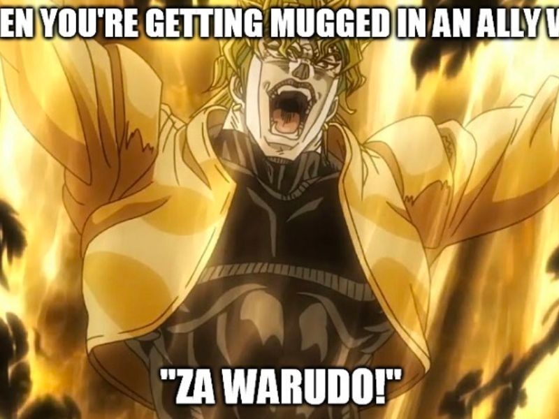 jojo meme 13