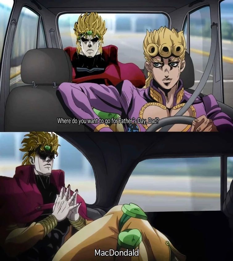 jojo meme 22