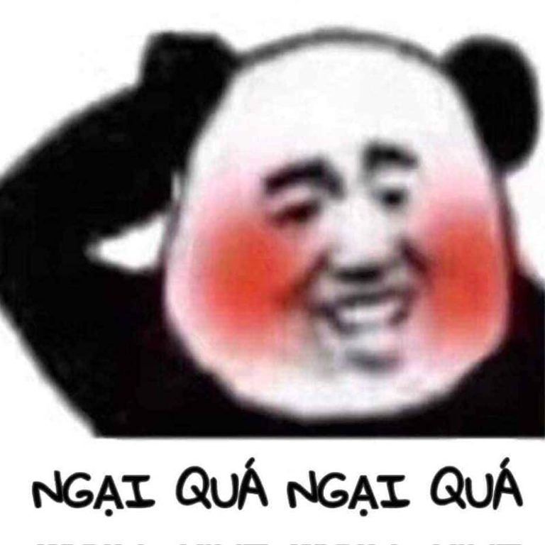 meme ngại 46