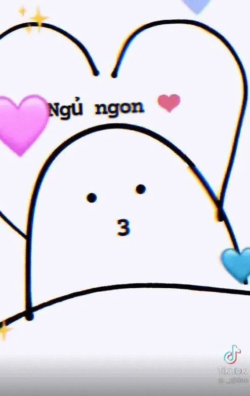 meme ngủ ngon 12