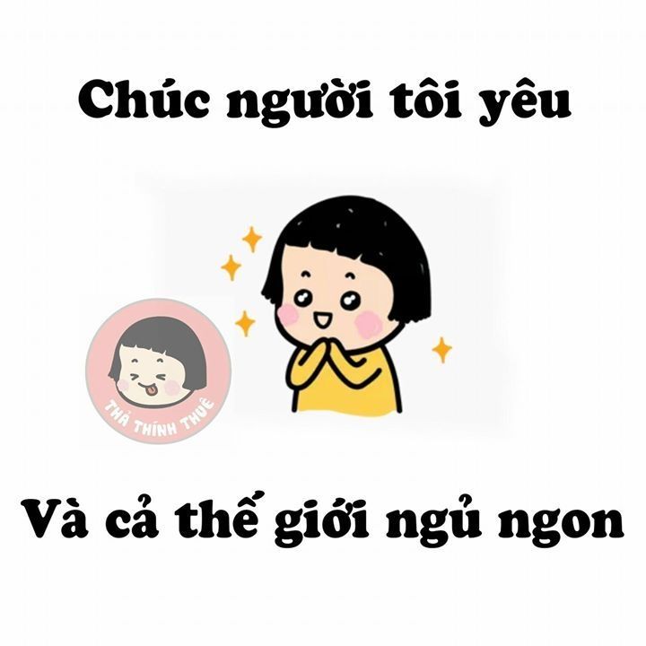 meme ngủ ngon 17