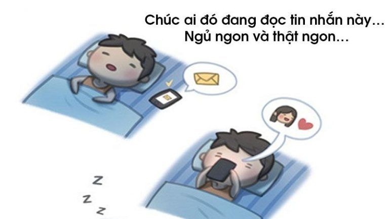 meme ngủ ngon 18