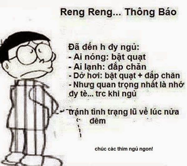 meme ngủ ngon 24