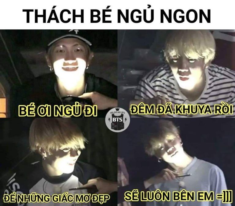 meme ngủ ngon 49