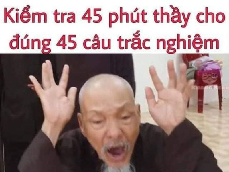 ảnh meme hài hước 20