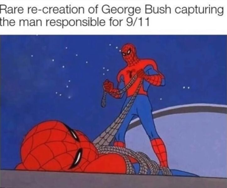 meme spiderman 1