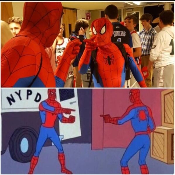 meme spiderman 18