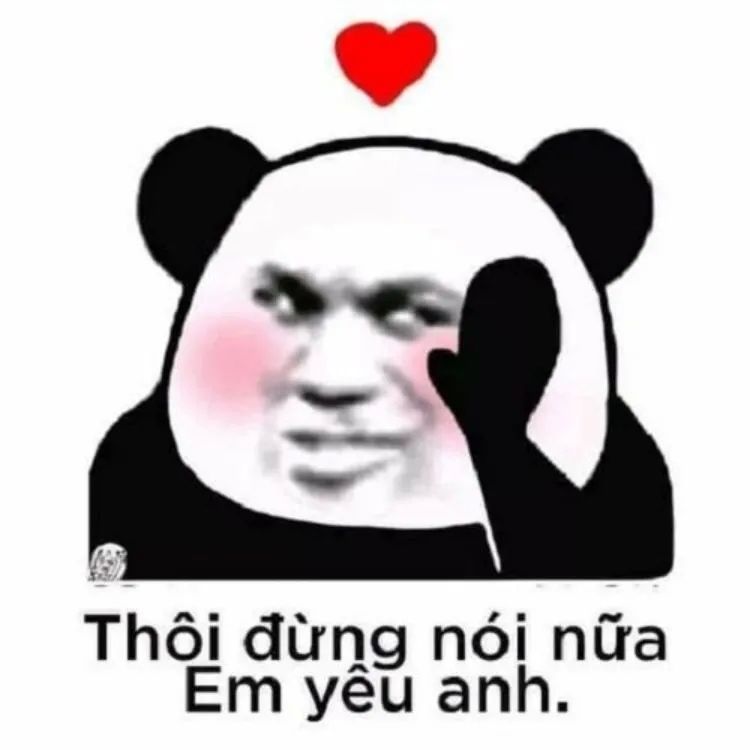 meme tình yêu 6