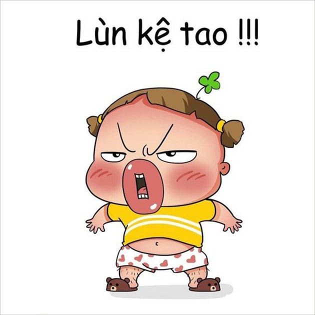 meme tức giận 9