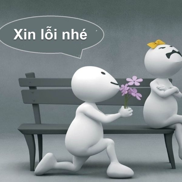 meme xin lỗi 7