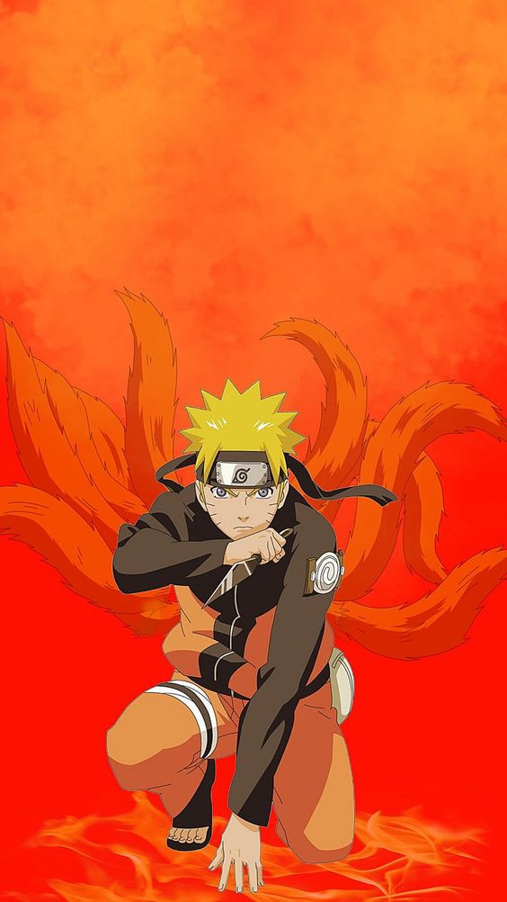 Hình nền Naruto cho điện thoại 7