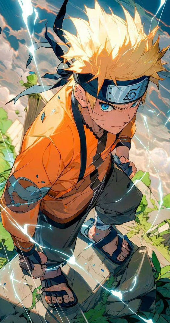 Hình nền Naruto cho điện thoại 22