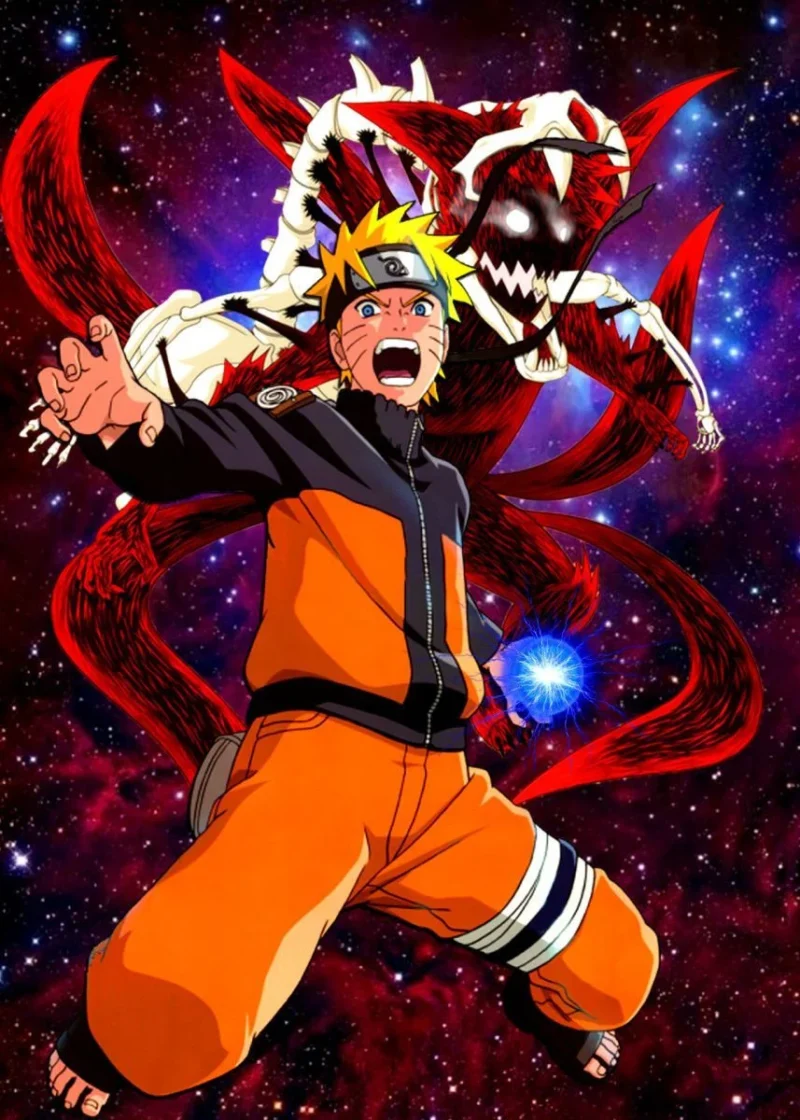 Hình nền Naruto cho điện thoại 20