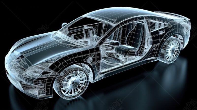 Hình nền 3D ô tô 9