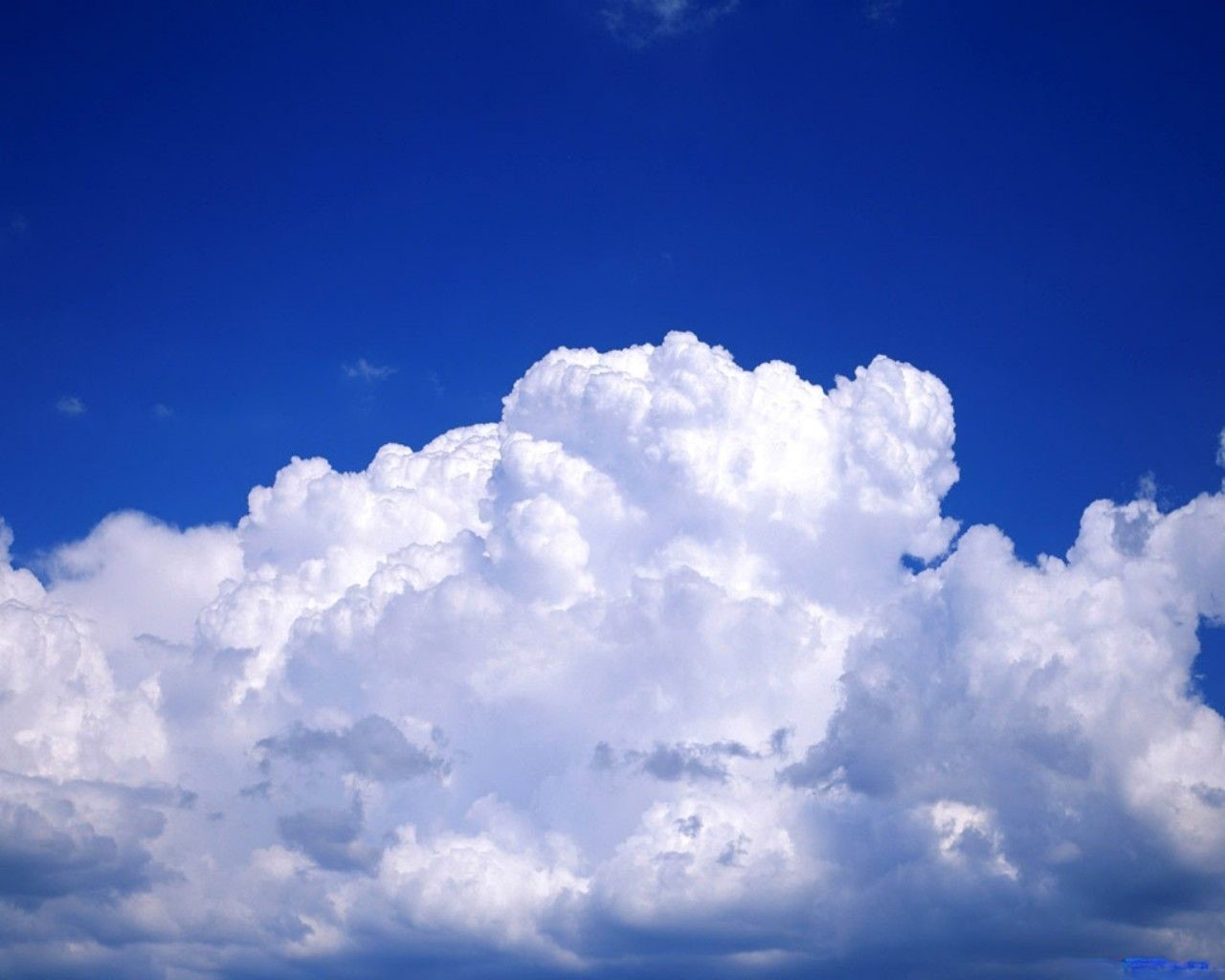 Phong cảnh đám mây bồng bềnh 22