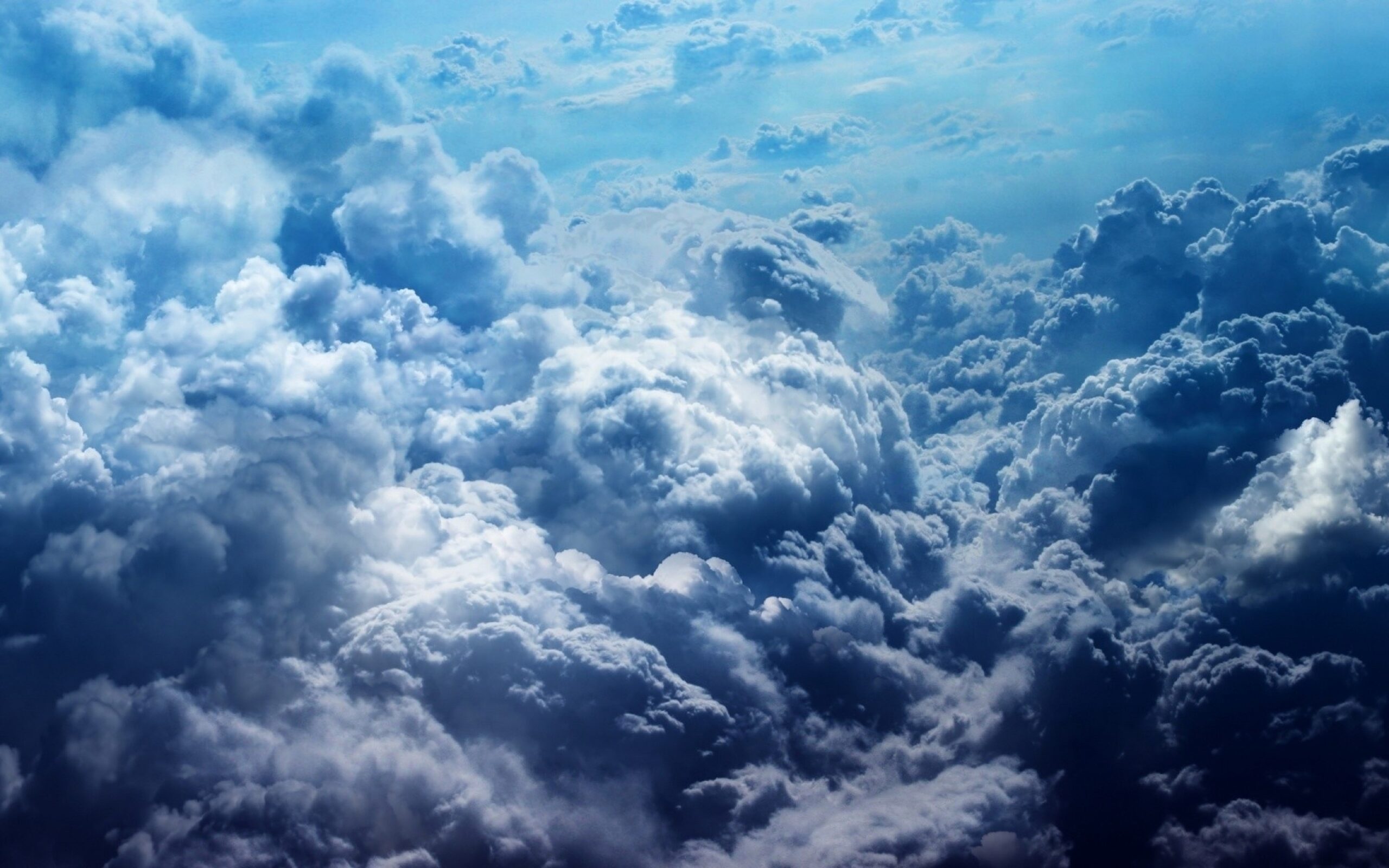 Phong cảnh đám mây bồng bềnh 28
